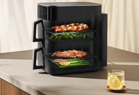 Xiaomi Smart Double Stack Air Fryer 12l 1