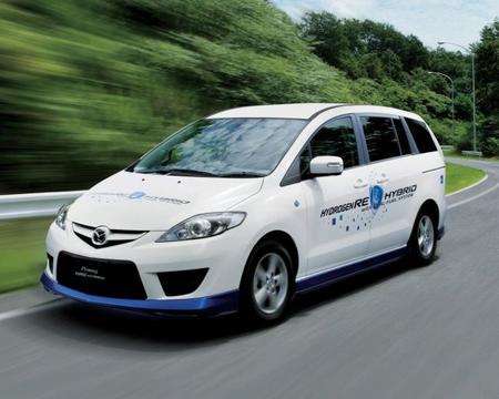 Mazda va a utilizar su motor rotativo a hidrógeno como extensor de autonomía en vehículos eléctricos