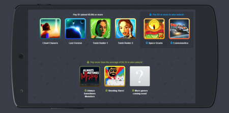 Humble Mobile Bundle 20: Tomb Raider 1 y 2, Cloud Chasers, Last Horizon y más juegos por poco dinero