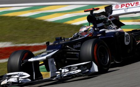 En Williams creen que Pastor Maldonado ha aprendido de los errores