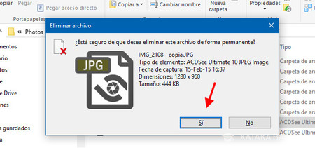 Cómo desactivar la papelera de reciclaje de Windows