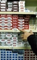 La elasticidad de los precios del tabaco
