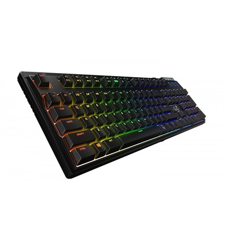 Teclado mecánico Asus Cerberus Mech por sólo 59,99 euros en PcComponentes