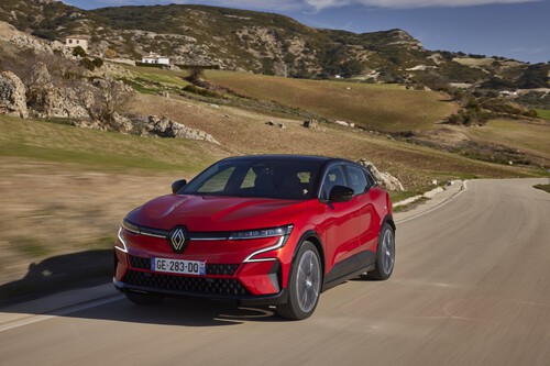 Probamos el Renault Megane E-TECH eléctrico: el rival que más incomodará al Volkswagen ID.3