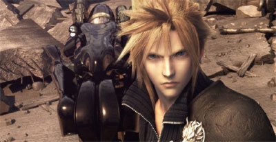 FF VII: Advent Children en UMD