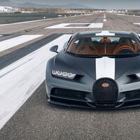 Bugatti Chiron Sport "Les Légendes du Ciel": un tributo de 20 unidades, 1.500 CV y 2,88 millones de euros