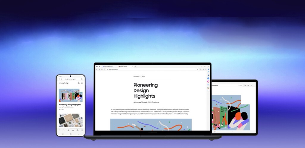 Samsung Internet para Windows deja atrás las limitaciones: ya se puede descargar desde cualquier país 