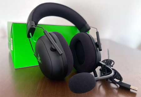 Análisis de los Razer BlackShark V2: peso reducido y sonido espacial THX en unos auriculares comodísimos