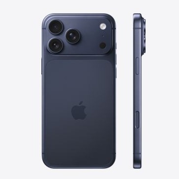 Apple iPhone 17 Pro Max (2 TB) - Azul intenso
