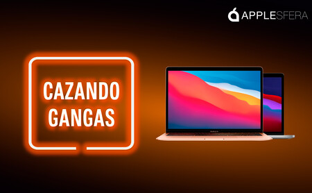 Pásate a los Mac M1 con estos descuentazos en MacBook y más: Cazando Gangas