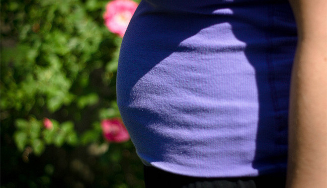 muñecas que están embarazadas