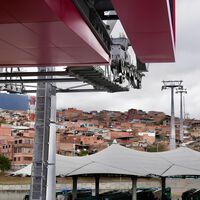¿Qué tan cerca está San Cristóbal de estrenar su propio Transmicable? Así va la obra que cambiará la movilidad en el sur de Bogotá 