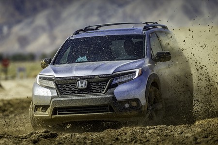 El Honda Passport resucita con mucha actitud, cargado de tecnología y un motor V6 de 280 CV