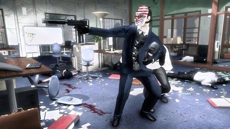 E3 2011: Sony anuncia 'Payday: The Heist', atracos de banco en online cooperativo