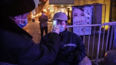 El coronavirus hace aumentar el uso de mascarillas que comprometen el reconocimiento facial de las cámaras que hay en China