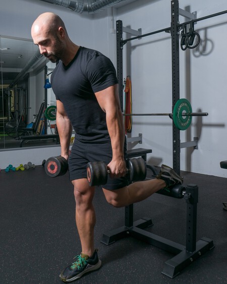 Rubén Río entrenador personal