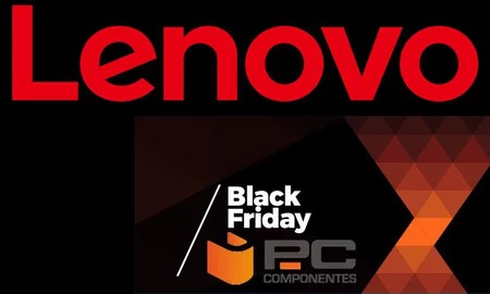 Día Lenovo en el Pre Black Friday de PcComponentes: equipos Lenovo a mejores precio y sorteo de un equipo gaming