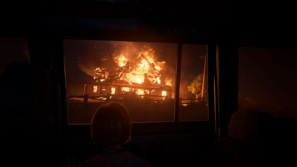 The Last of Us Parte I muestra algunas escenas de capturas de movimiento y una nueva comparativa entre PS4 y PS5 The Last of Us Parte I muestra algunas escenas de capturas de movimiento y una nueva comparativa entre PS4 y PS5