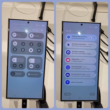 One UI 7 Notificaciones