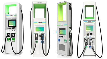 Cargadores Electrify America