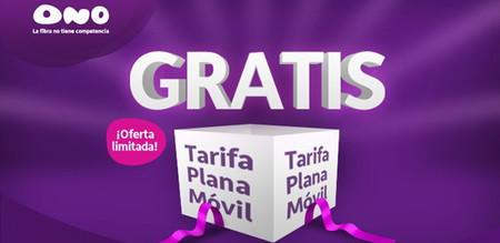 Ono regala 100 minutos y 100 MB, desde Xataka móvil
