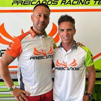 Raúl Castañeda denuncia que le han engañado. El Gran Preicano se queda fuera de MotoGP por un lío legal 