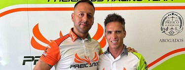 Raúl Castañeda denuncia que le han engañado. El Gran Preicano se queda fuera de MotoGP por un lío legal 
