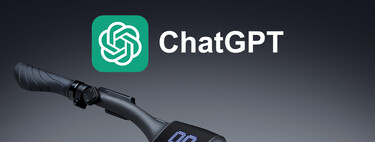 ChatGPT llega a las bicis: A golpe de pedal, esta es la primera bici del mundo en equipar IA. Spoiler: Puede ser un chasco