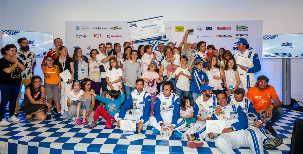 24 Horas Ford 2017
