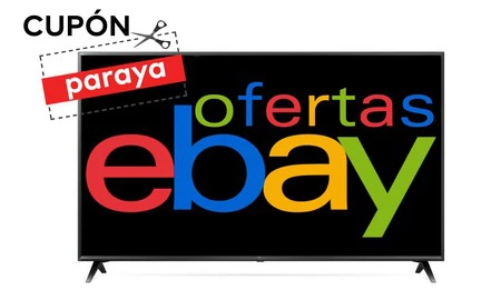 El cupón PARAYA de eBay te ayuda a cambiar de smart TV con estas ofertas en LG y Samsung