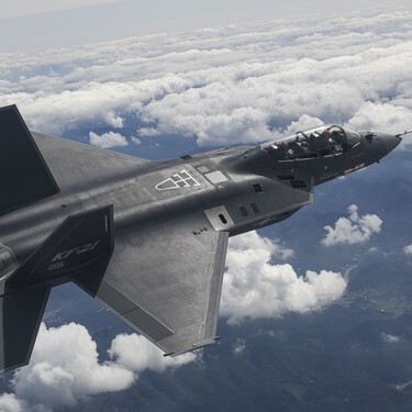 Corea del Sur soñaba con fabricar su propio caza: el KF-21 ha dejado de ser un proyecto y está a un paso del servicio operativo