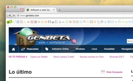 Australis, el nuevo diseño de Firefox, llegará en octubre