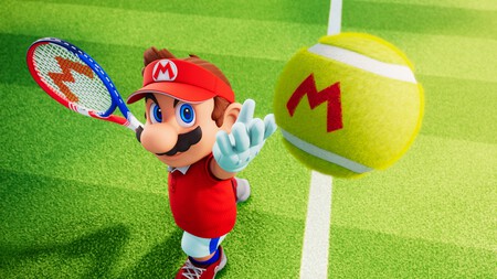 Nintendo Da Mas Detalles Sobre El Contenido De Mario Tennis Fever Cover695fbc059cb5e
