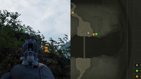 Kerotan Y Gako Del Puente De Dolinodvno