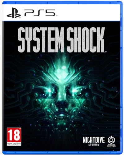 System Shock Console Edition, para PlayStation 5