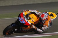 MotoGP Qatar 2011: Casey Stoner, Stefan Bradl y Nico Terol lideran los libres