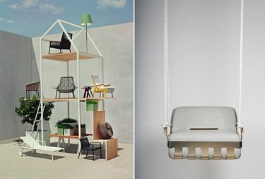 Landscapes, nueva exposición de diseños creados por Mermelada Estudio en Mondo Galería