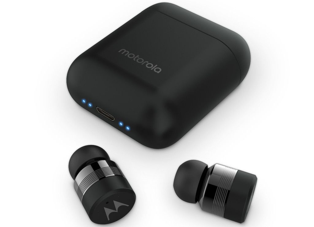 Motorola presenta los auriculares VerveBuds 110: sonido sin cables con hasta cuatro horas de autonomía