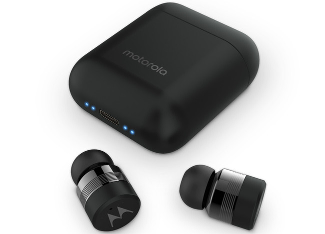 Motorola presenta los auriculares VerveBuds 110: sonido sin cables