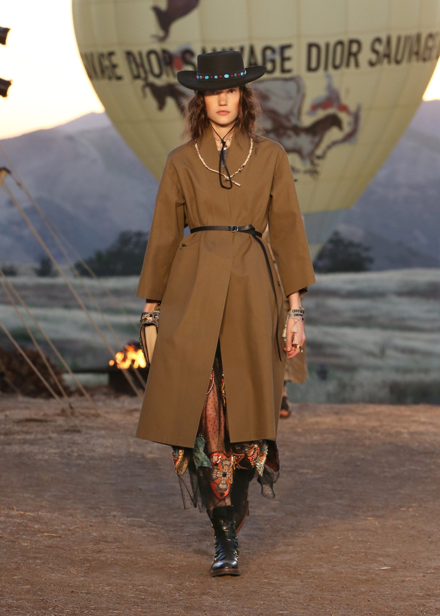 Foto de Dior Crucero 2018 (17/17)