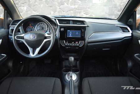 Honda Br V 8