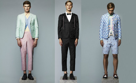 Conoce a Thom Browne, el mejor diseñador de moda masculina de los CFDA 2013