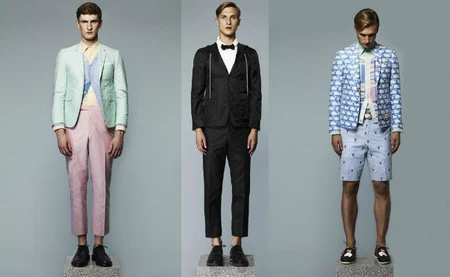Conoce a Thom Browne, el mejor diseñador de moda masculina de los CFDA 2013