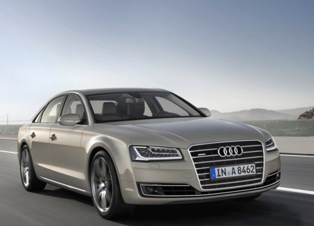 Audi A8: Confirmada la llegada de una nueva generación en 2017