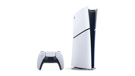 Console PlayStation 5 Slim Edição Digital 1TB Branco