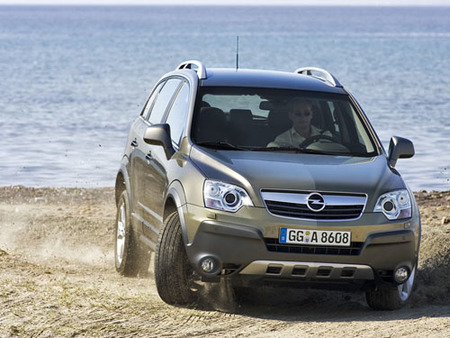 Opel Antara