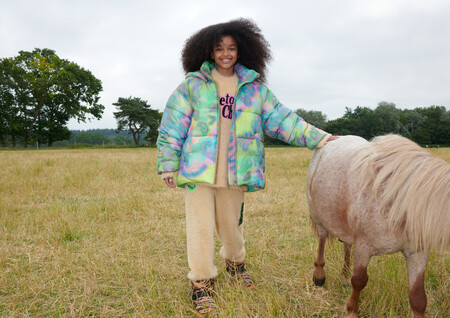 H&M lanza su primera colección vegana para niños amantes de los animales