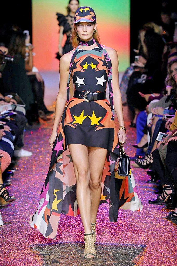 Foto de La colección más ochentera de Elie Saab verano 2016 (1/10)