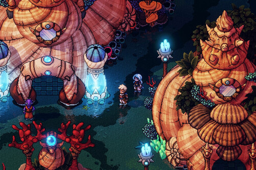 Este JRPG está considerado como el mejor del 2023, y ahora sale tirado de precio en el Prime Day: Sea of Stars 