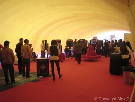 ArtFutura 2007: Experimental Arcade
